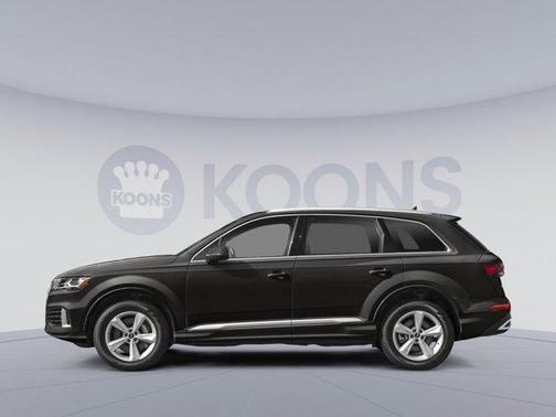 2023 Audi Q7 45 Premium Plus