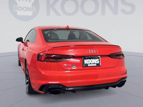 2018 Audi RS 5 2.9T