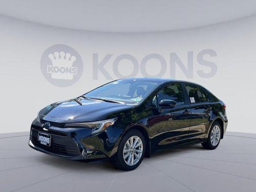 2025 Toyota Corolla Hybrid LE