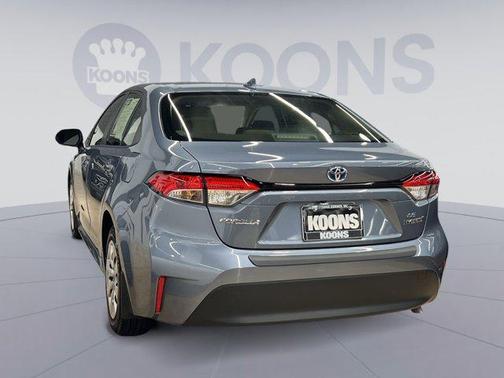 2024 Toyota Corolla Hybrid LE
