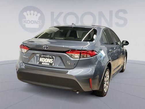 2024 Toyota Corolla Hybrid LE