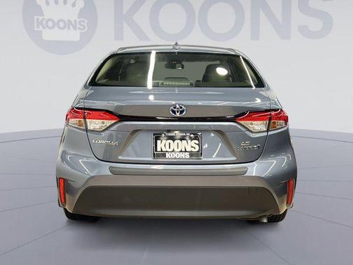 2024 Toyota Corolla Hybrid LE
