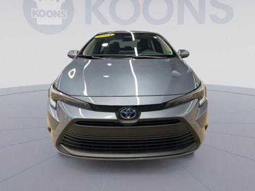 2024 Toyota Corolla Hybrid LE