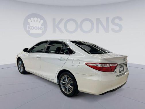 2017 Toyota Camry XLE