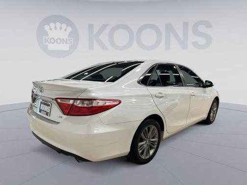 2017 Toyota Camry XLE