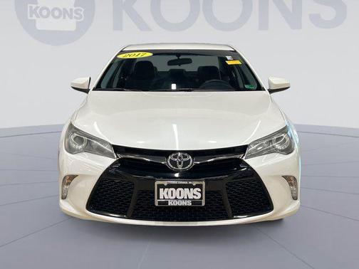 2017 Toyota Camry XLE