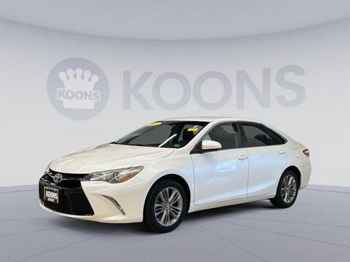 2017 Toyota Camry XLE