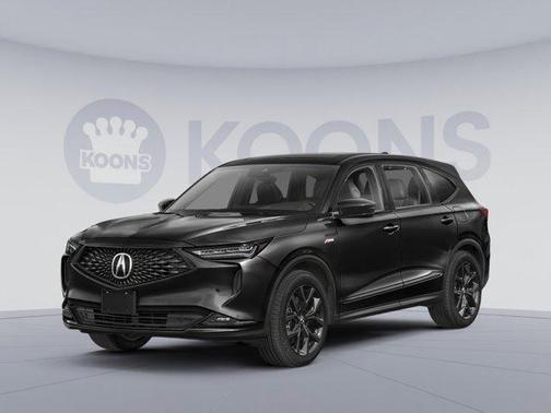 2022 Acura MDX A-Spec Package