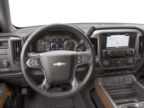 2016 Chevrolet Silverado 1500 LTZ