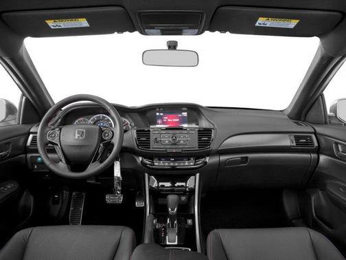 2017 Honda Accord Sport SE