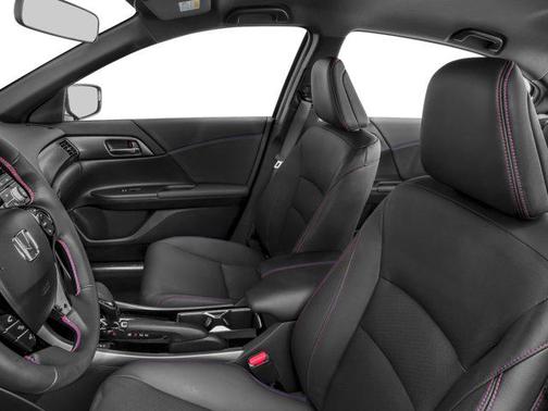 2017 Honda Accord Sport SE