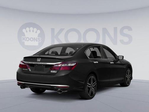 2017 Honda Accord Sport SE