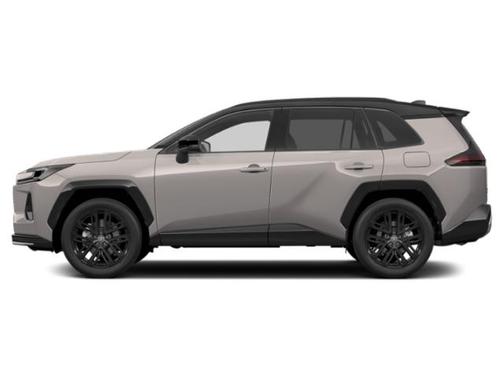 Meteor Shower w/Black Roof 2026 Toyota RAV4 Plug-In Hybrid SE