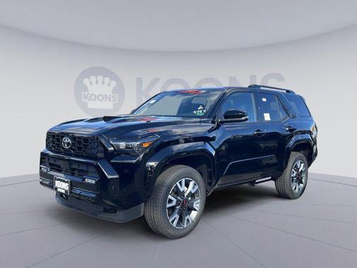 2025 Toyota 4Runner TRD Sport