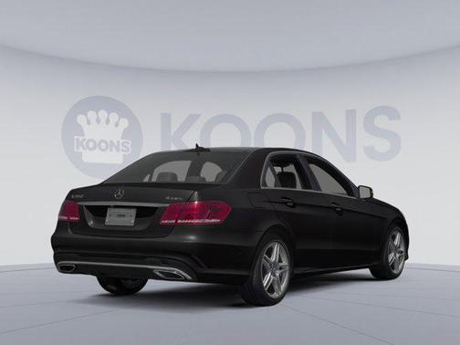 Palladium Silver 2014 Mercedes-Benz E-Class 4MATIC