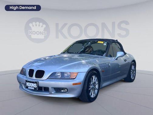 1996 BMW Z3 Roadster