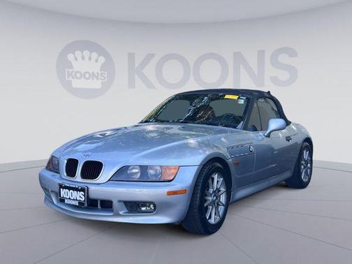 1996 BMW Z3 Roadster