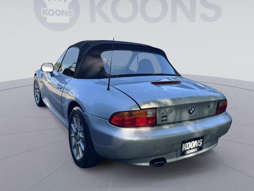 1996 BMW Z3 Roadster