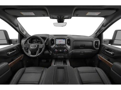 Quicksilver Metallic 2020 GMC Sierra 2500 Denali