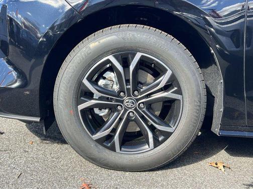 2025 Toyota Sienna Platinum