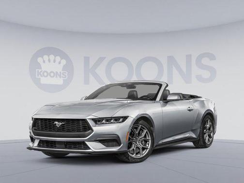 2024 Ford Mustang EcoBoost