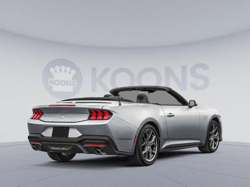 2024 Ford Mustang EcoBoost