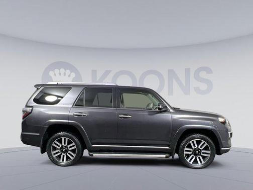 2015 Toyota 4Runner SR5