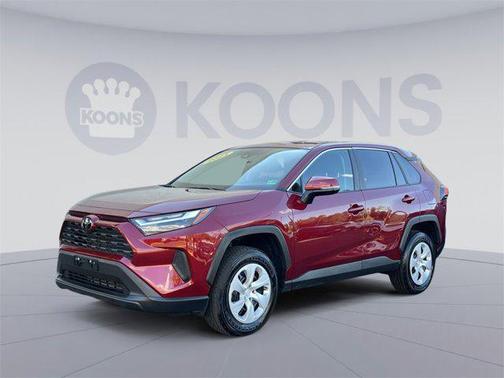 2024 Toyota RAV4 LE