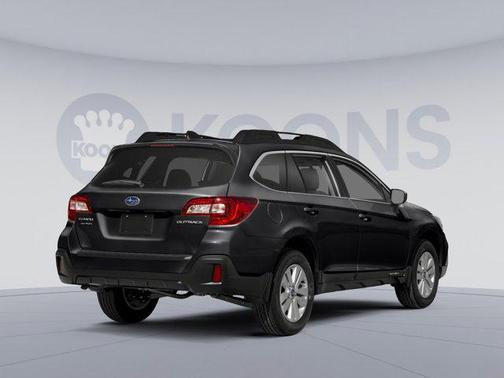 2018 Subaru Outback 2.5i Touring