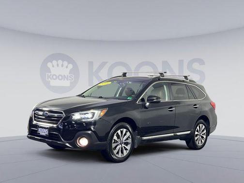 2018 Subaru Outback 2.5i Touring