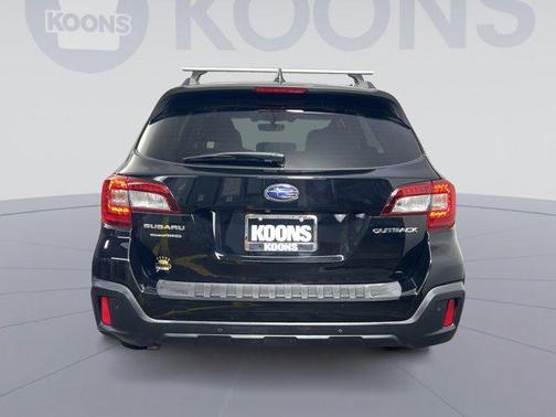 2018 Subaru Outback 2.5i Touring