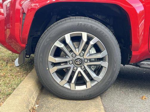 2025 Toyota 4Runner Limited