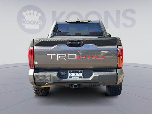 2023 Toyota Tundra Hybrid TRD Pro