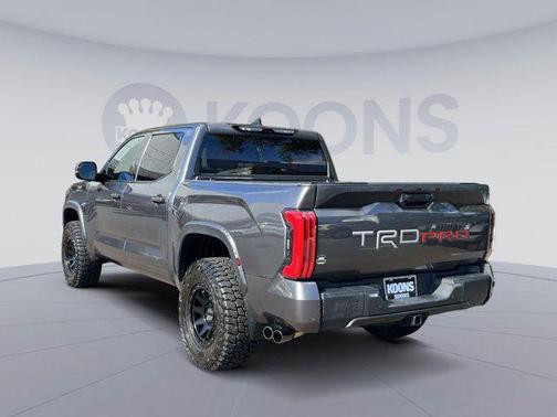 2023 Toyota Tundra Hybrid TRD Pro