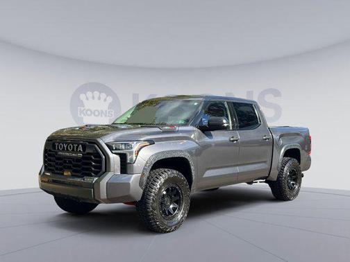 2023 Toyota Tundra Hybrid TRD Pro