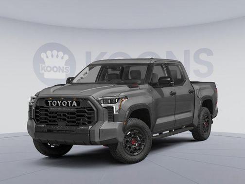 2023 Toyota Tundra Hybrid TRD Pro
