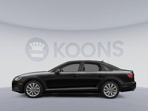 2017 Audi A4 2.0T Premium