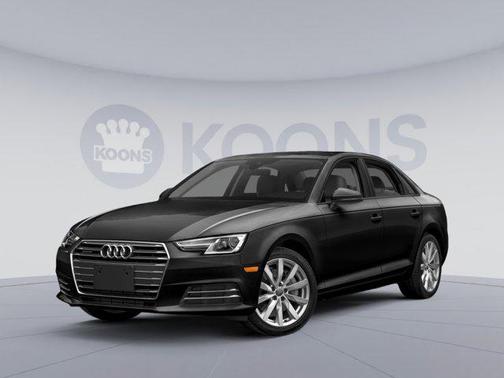 2017 Audi A4 2.0T Premium