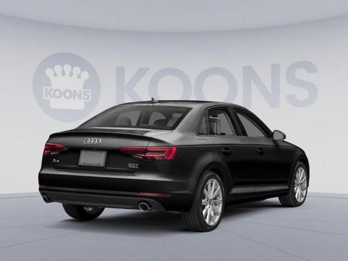 2017 Audi A4 2.0T Premium