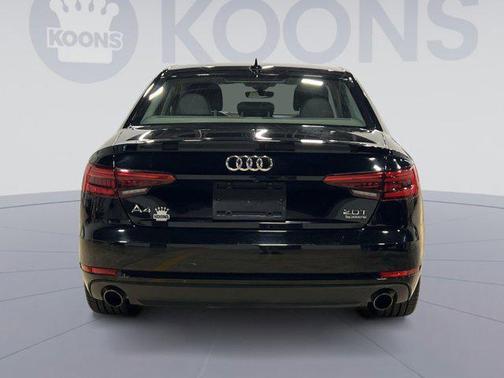 2017 Audi A4 2.0T Premium