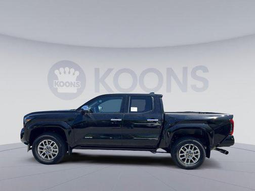 Black 2026 Toyota Tacoma Limited