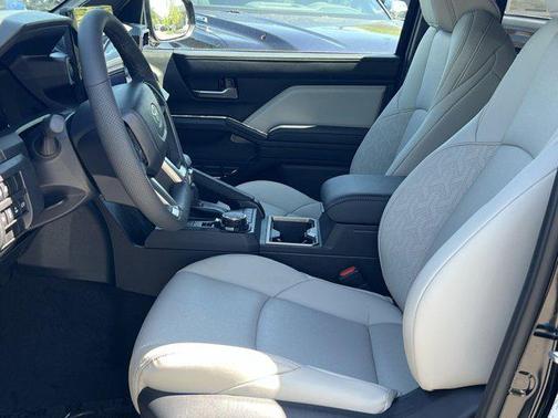 Black 2026 Toyota Tacoma Limited