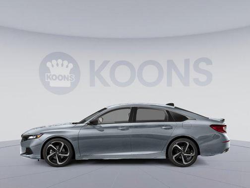 2022 Honda Accord Sport SE 1.5T