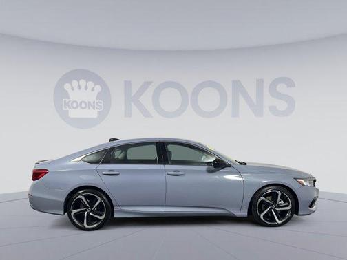 2022 Honda Accord Sport SE 1.5T