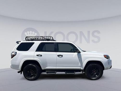 2021 Toyota 4Runner Venture Special Edition