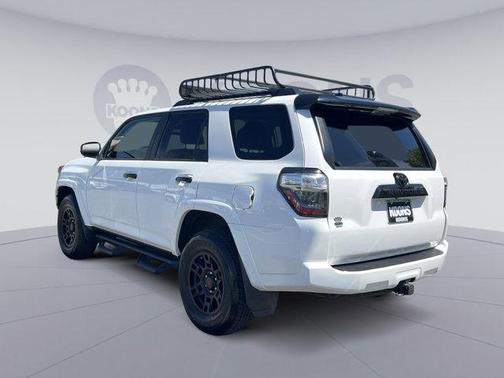 2021 Toyota 4Runner Venture Special Edition