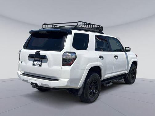 2021 Toyota 4Runner Venture Special Edition