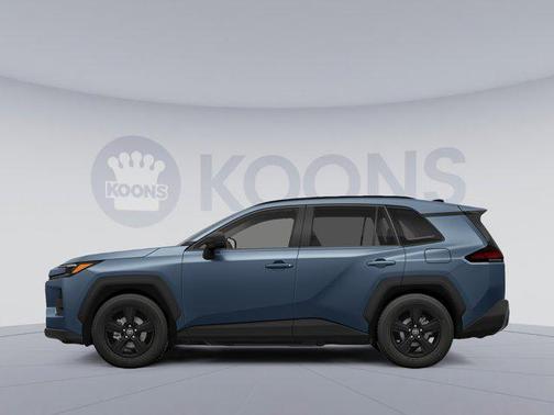 Storm Cloud 2026 Toyota RAV4 XLE Premium