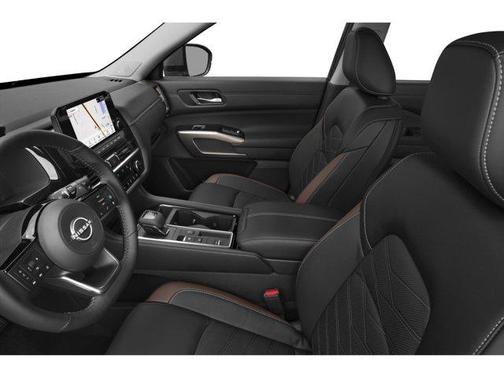 2025 Nissan Pathfinder Platinum 4WD