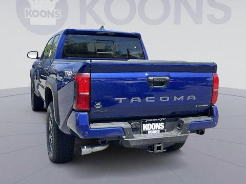 2025 Toyota Tacoma TRD Off Road